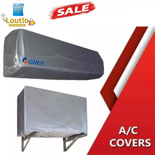 Waterproof AC Covers