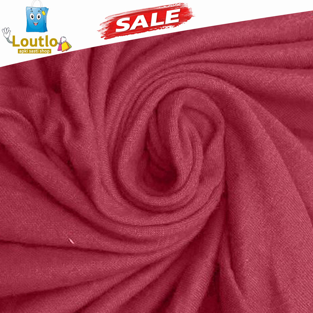 Jersey Sofa Covers - Maroon